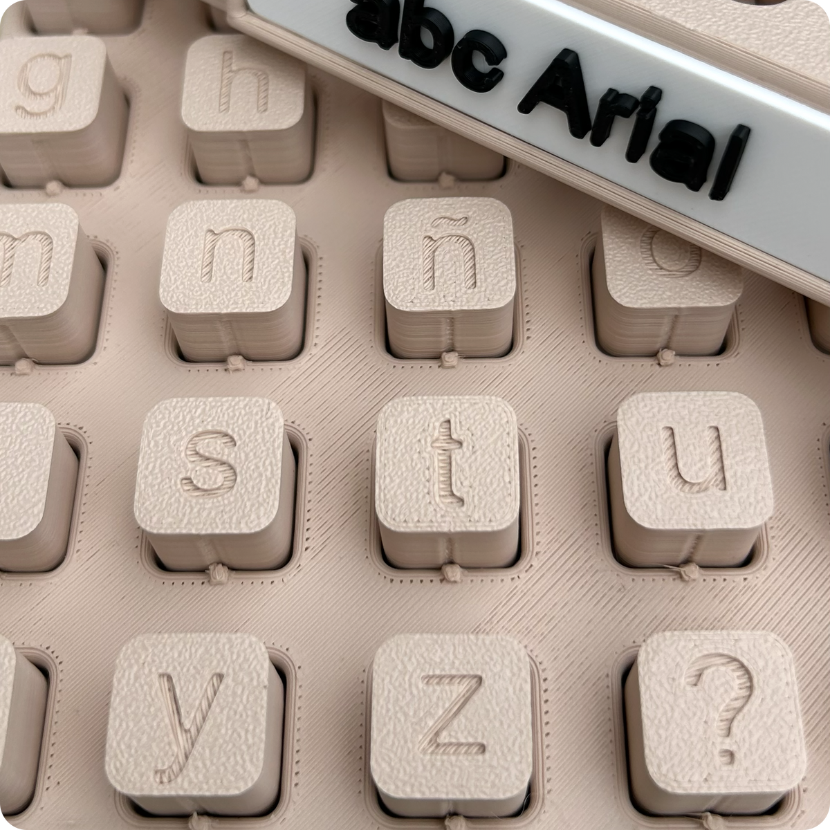 abc Arial