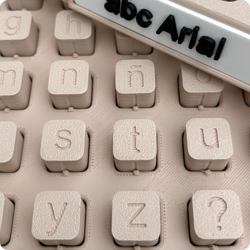 abc Arial
