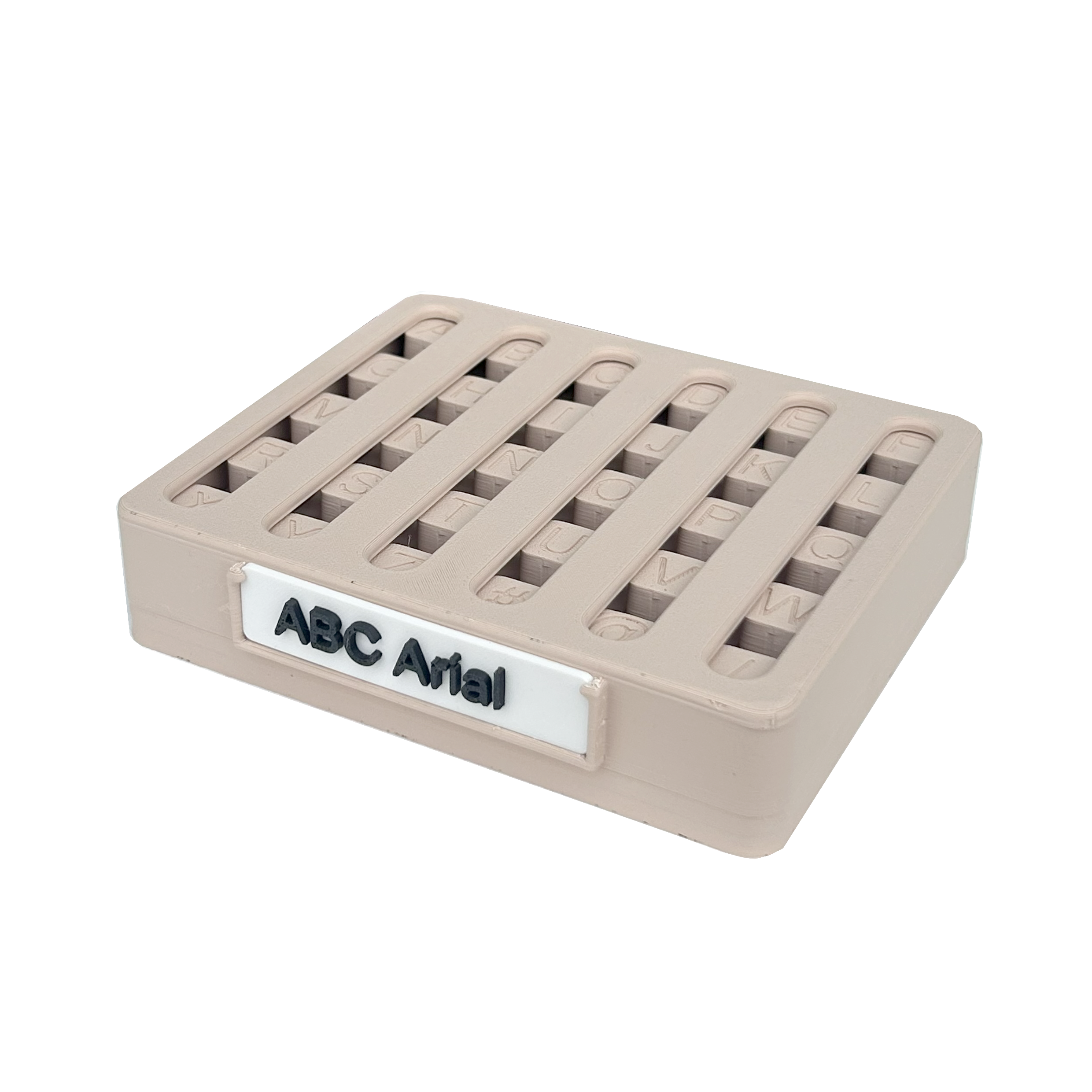 ABC Arial