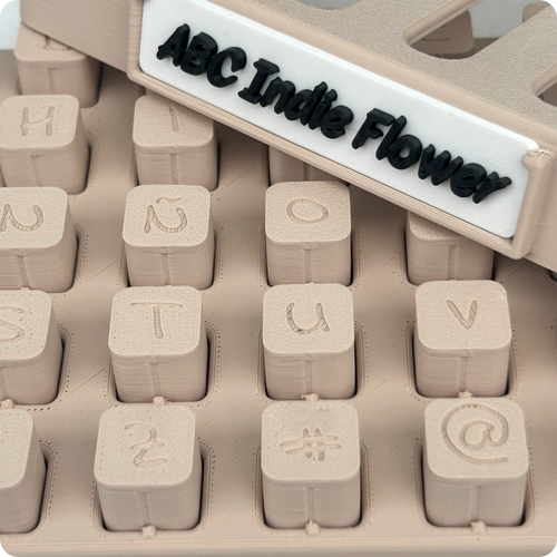 ABC Indie Flower