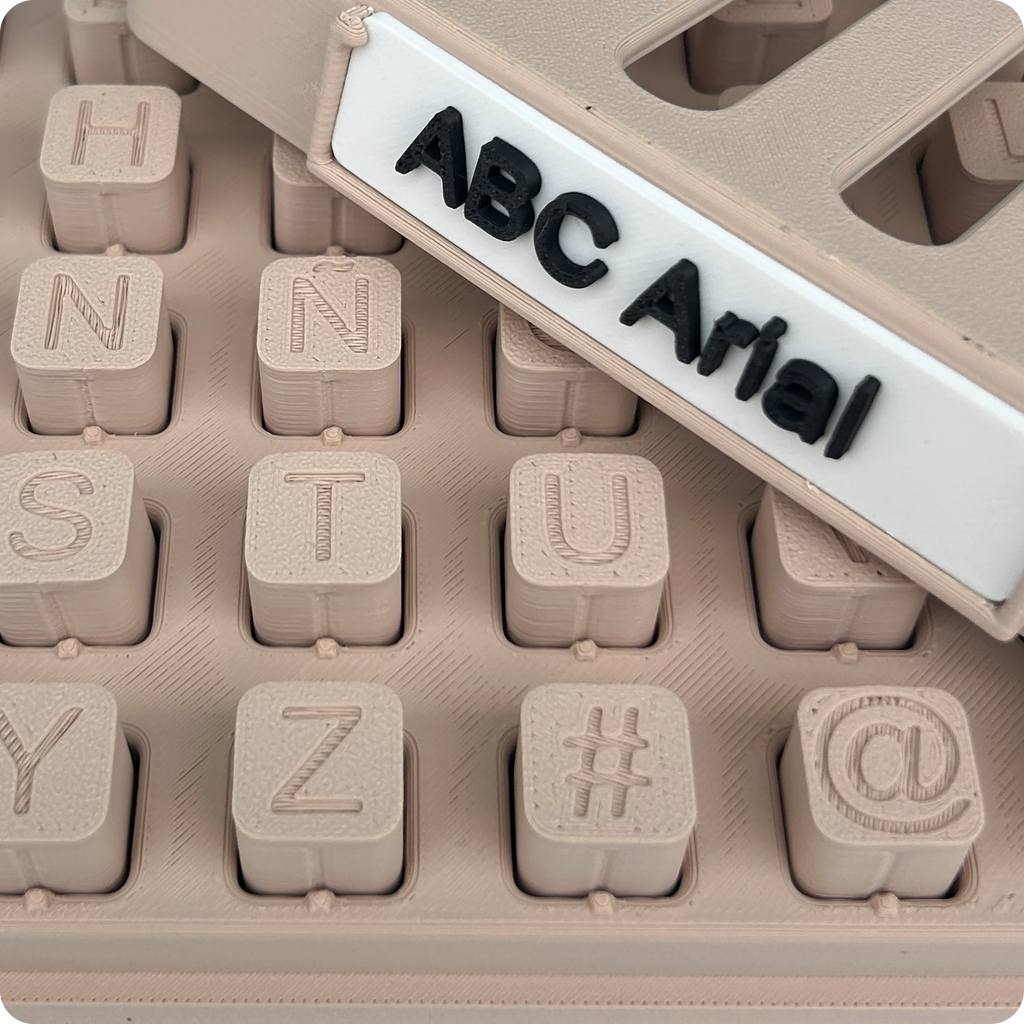 ABC Arial