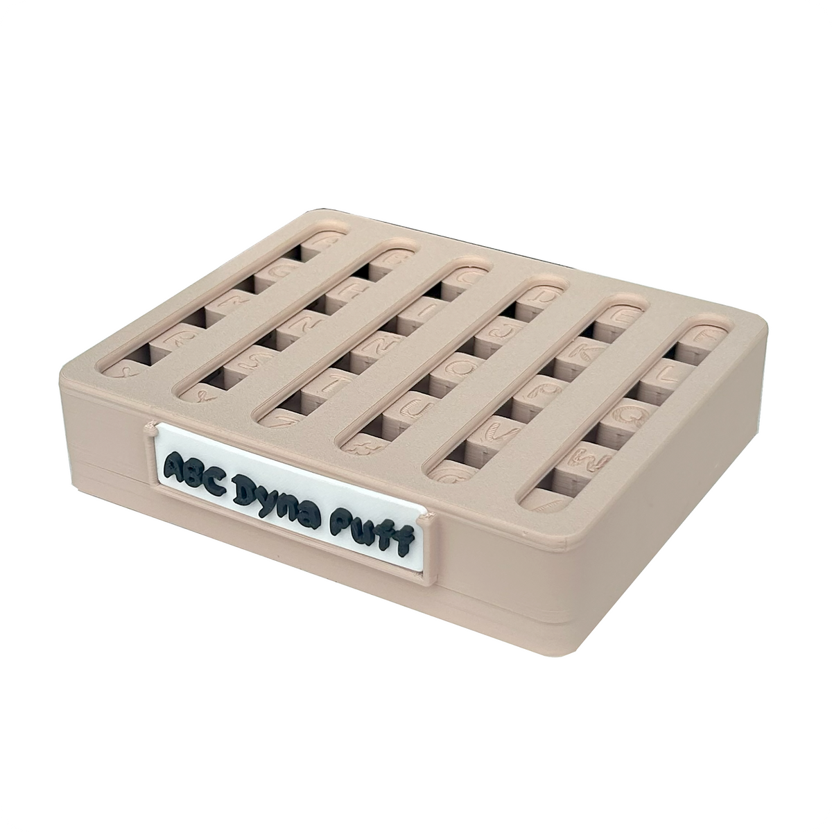 ABC Dyna Puff