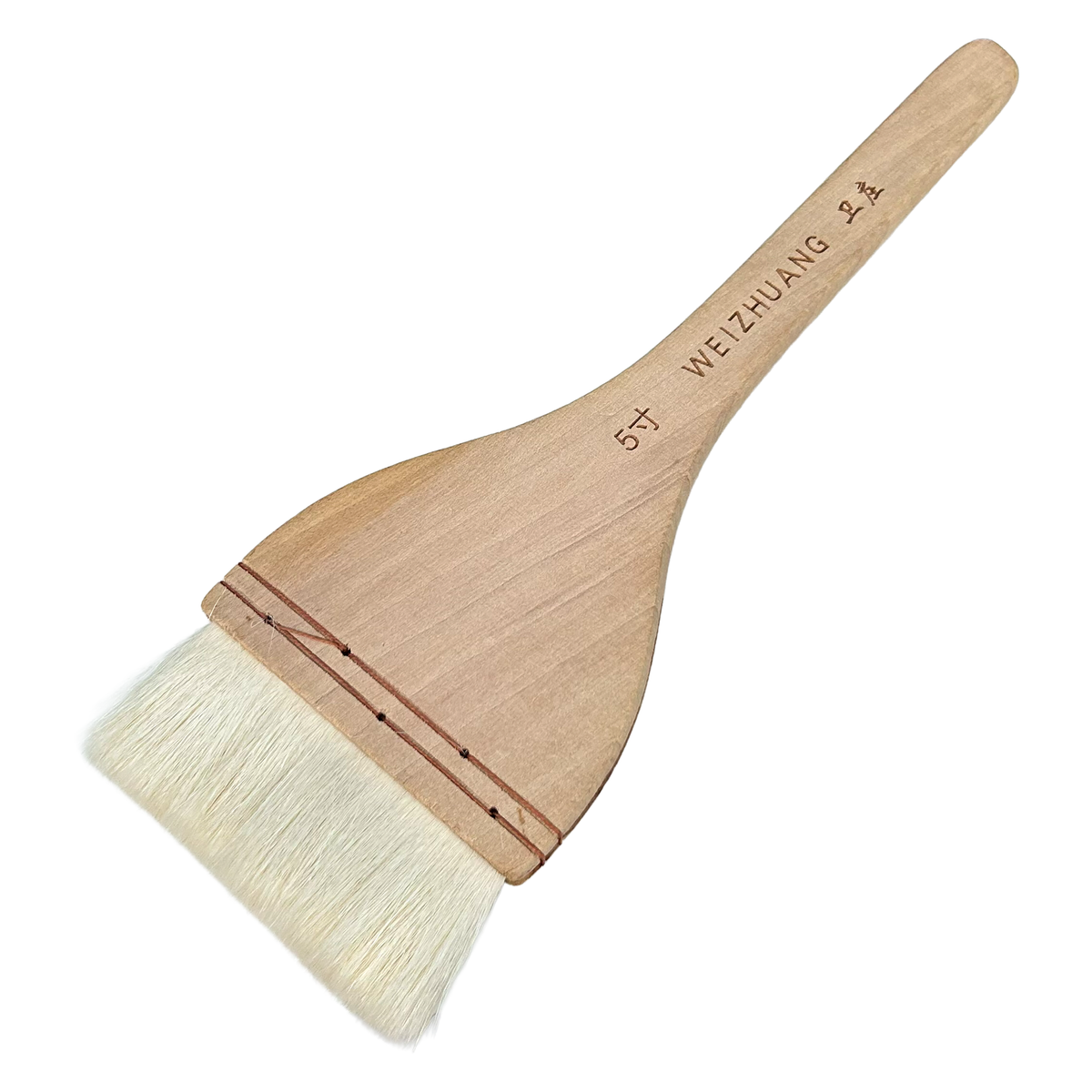Brocha de Madera 05 Pulgadas