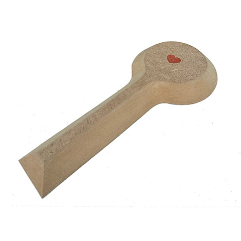 Contra Molde Posa  Cuchara 7.5 cm x 22 cm
