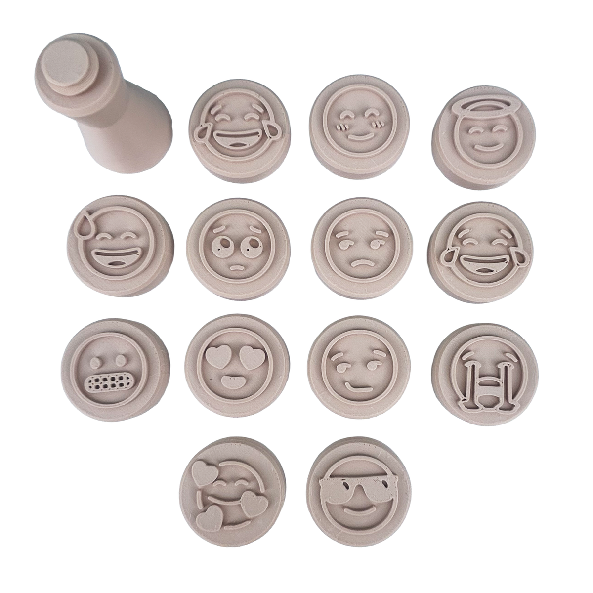 Set Stamp Emojis