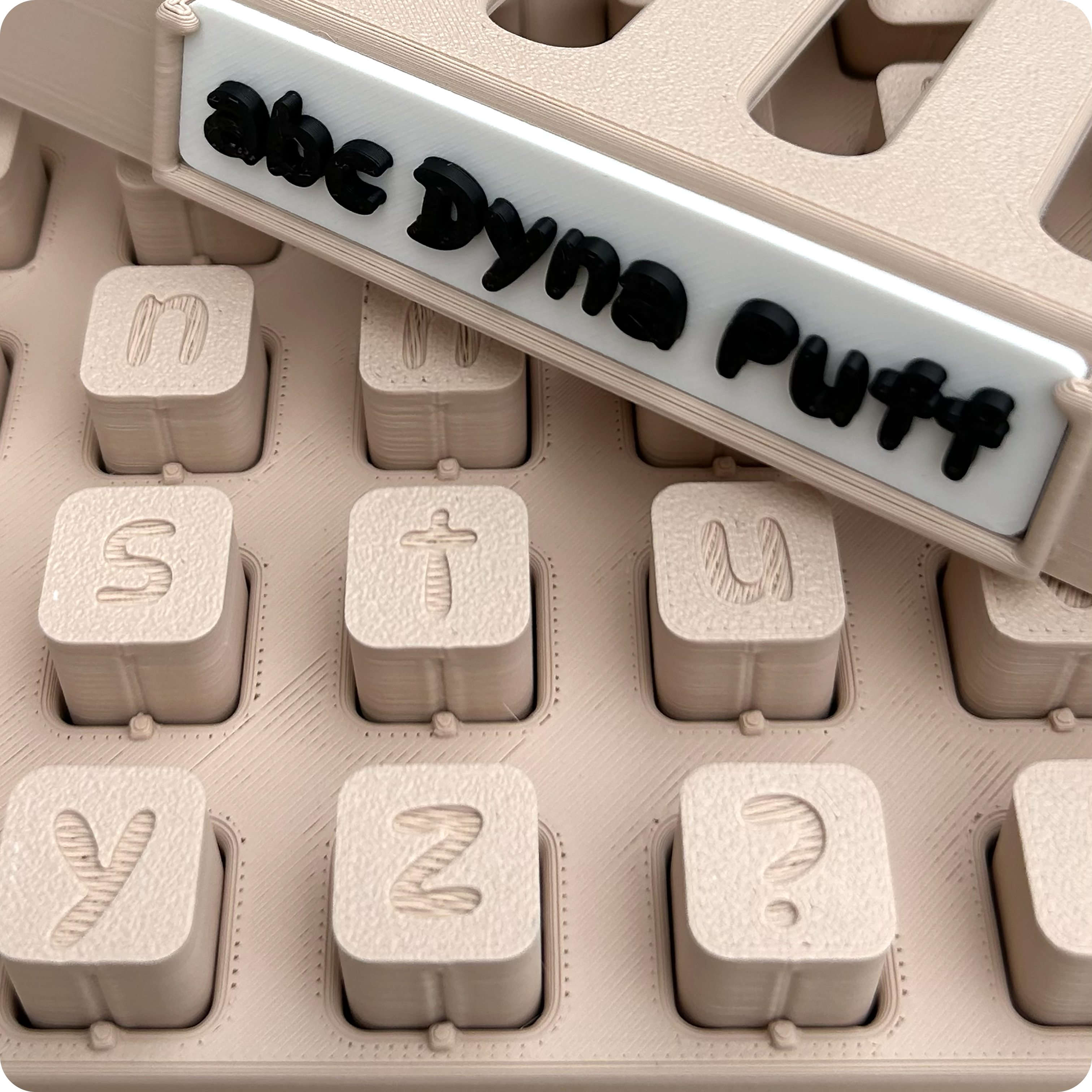 abc Dyna Puff