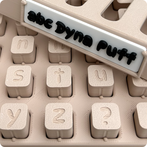 abc Dyna Puff