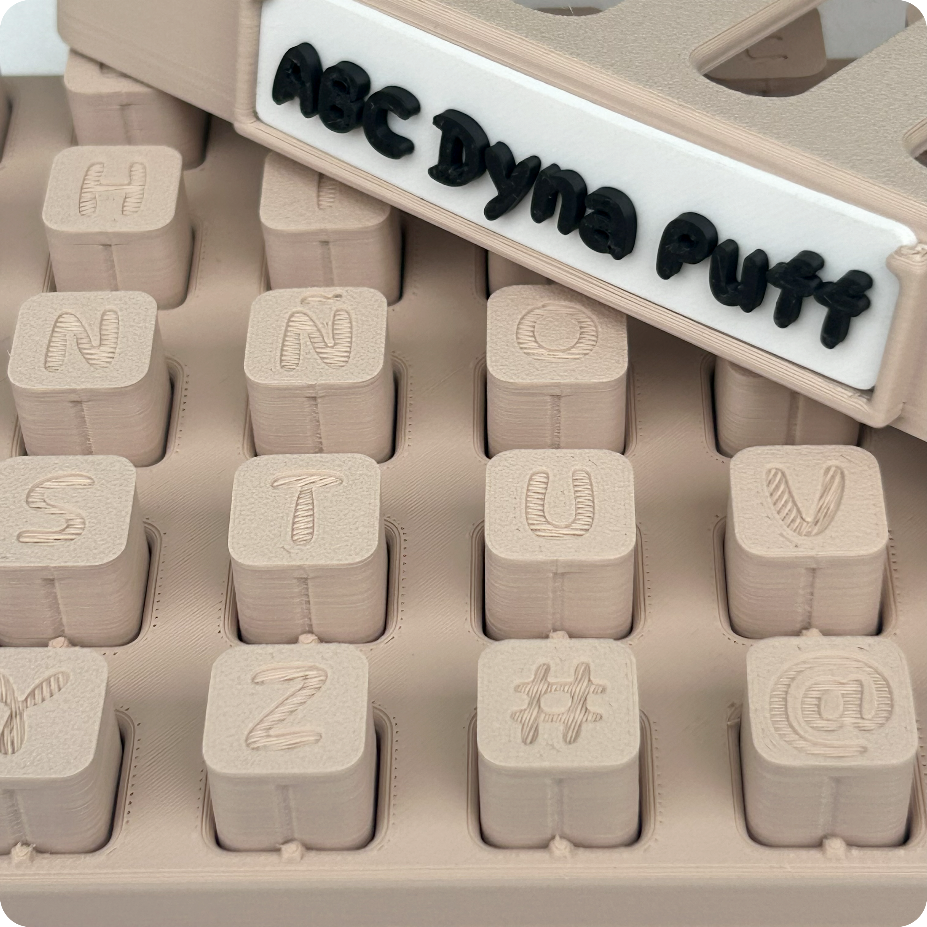 ABC Dyna Puff