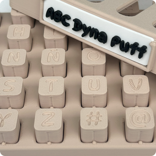 ABC Dyna Puff