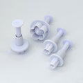 Set Expulsor con Cortador de flores del campo