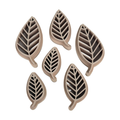 Cortadores Set Mini Hojas 4