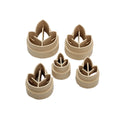 Set Mini Hojas 2