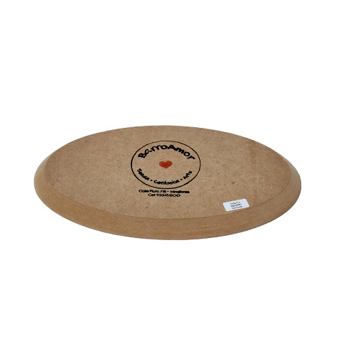Contra Molde Ovalado 17CM x 32CM