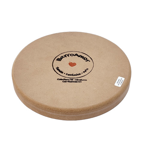 Contra Molde Redondo 27CM diámetro / Doble Ancho
