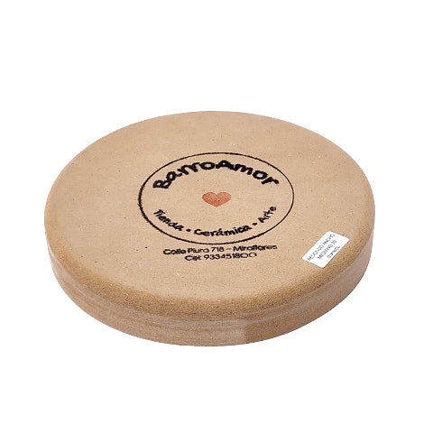 Contra Molde Redondo 20CM diámetro / Doble Ancho