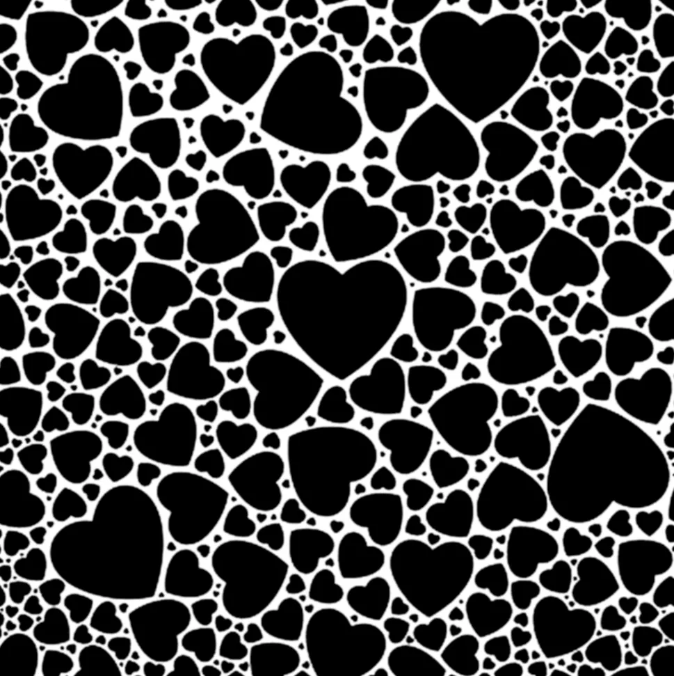 Roller Corazones